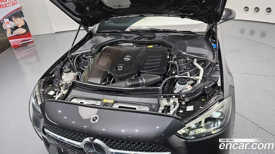 Mercedes-Benz C-Class 2023 из KR, фото 6