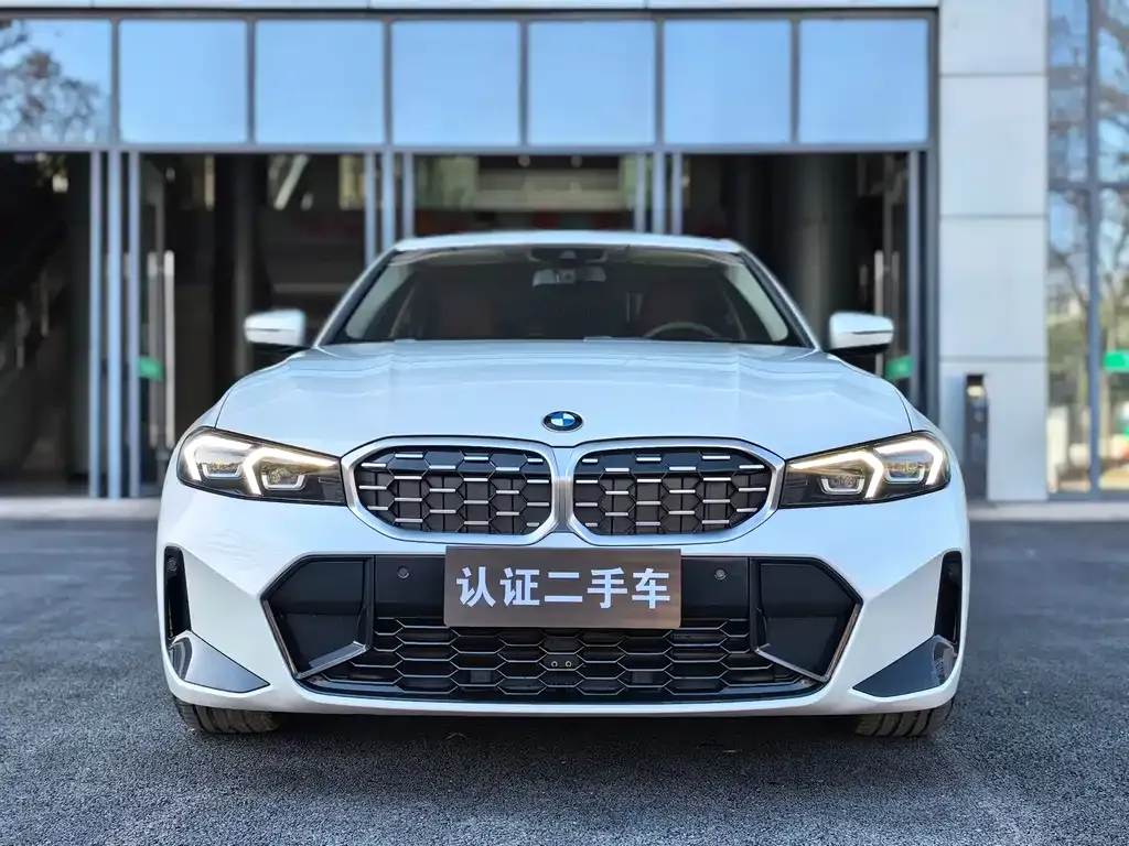 BMW 3 Series 2024 из CN, фото 5