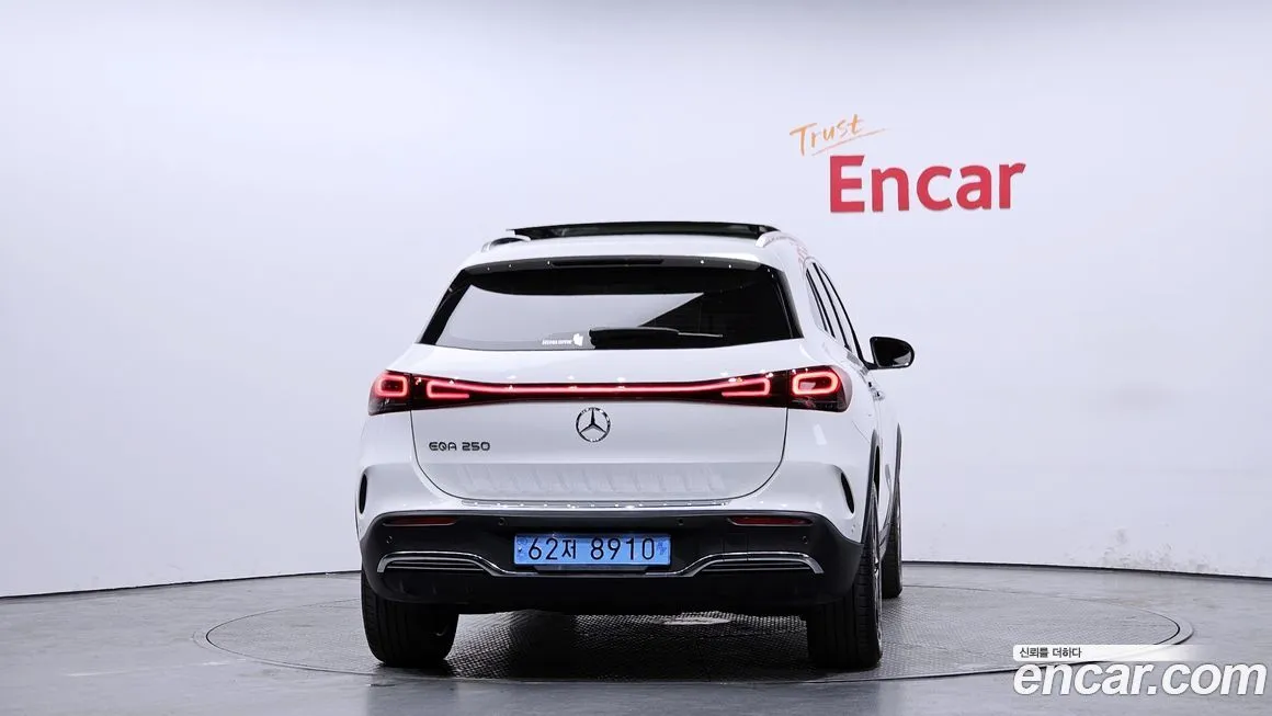 Mercedes-Benz EQA 2023 из KR, фото 4