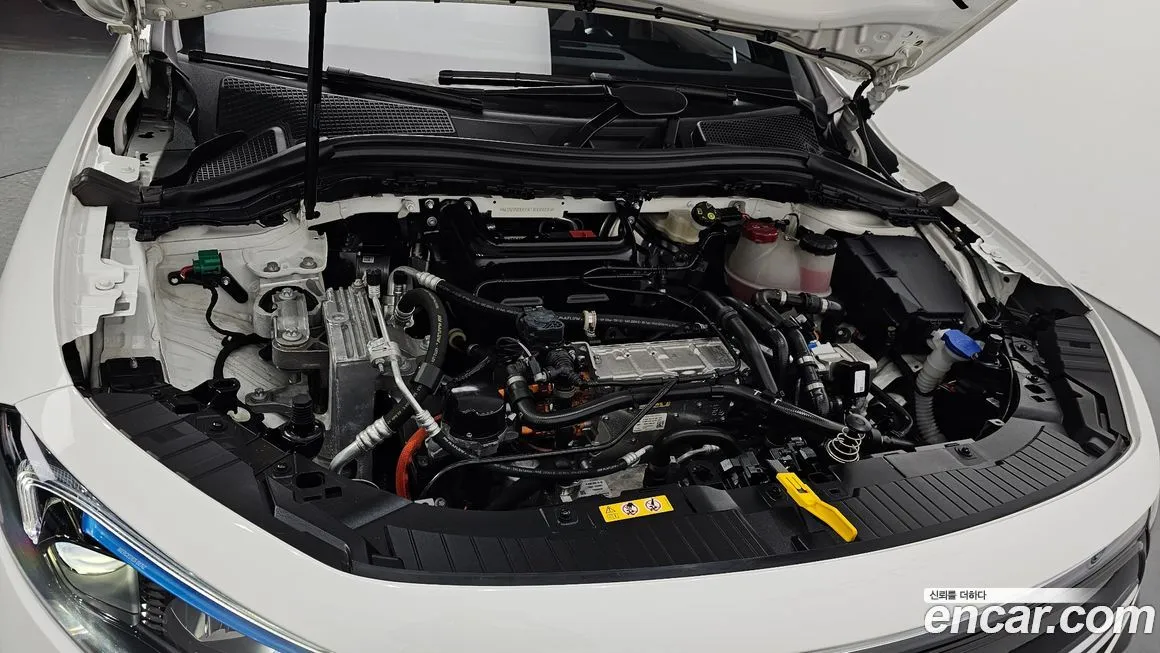 Mercedes-Benz EQA 2023 из KR, фото 6