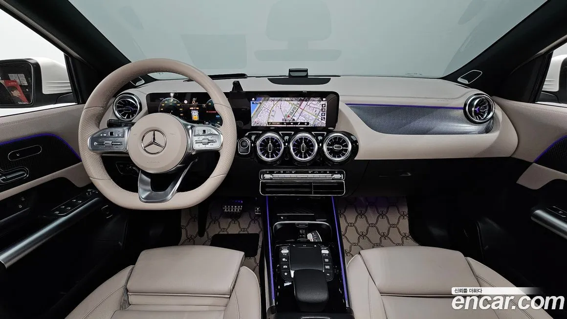 Mercedes-Benz EQA 2023 из KR, фото 7
