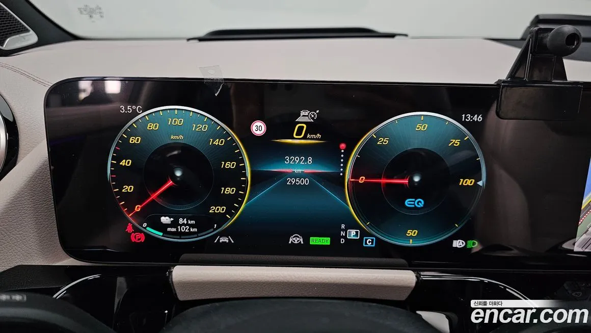 Mercedes-Benz EQA 2023 из KR, фото 8