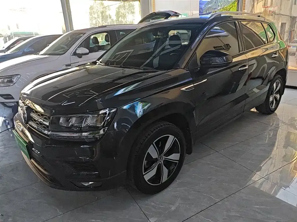 Volkswagen Tharu 2022 из CN, фото 1