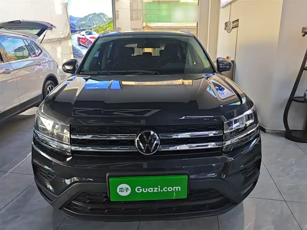 Volkswagen Tharu 2022 из CN, фото 8