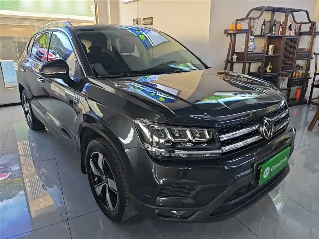 Volkswagen Tharu 2022 из CN, фото 6