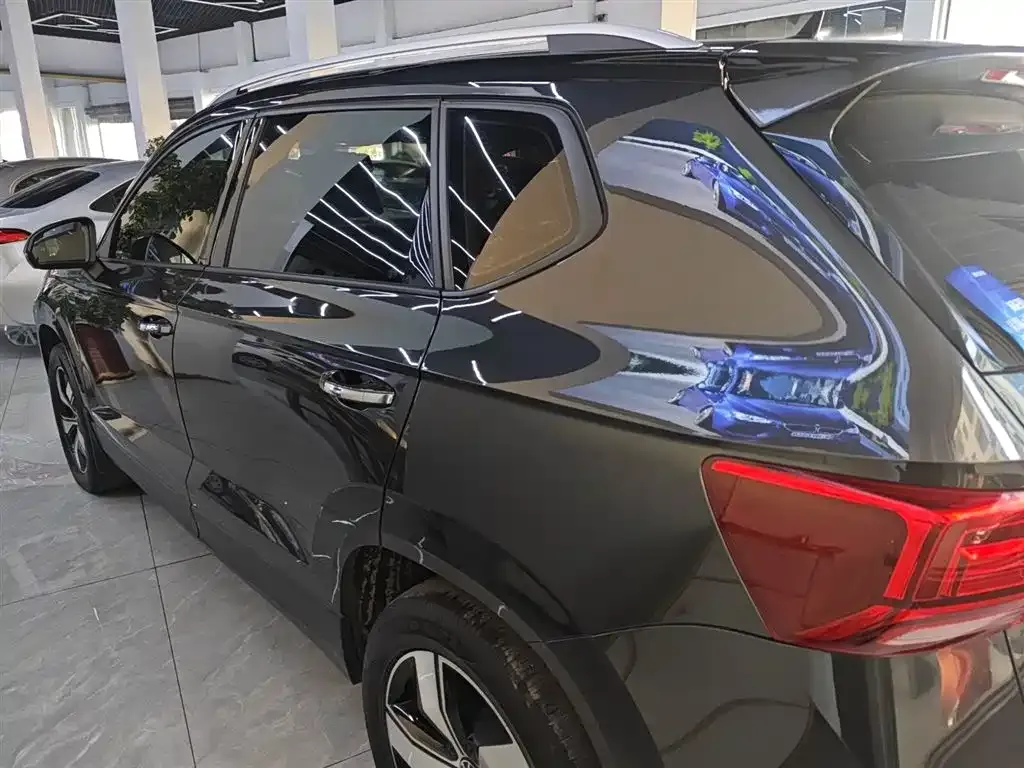 Volkswagen Tharu 2022 из CN, фото 10