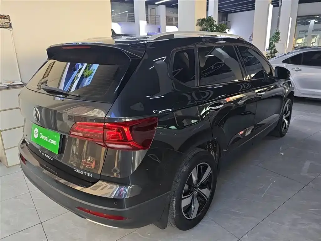 Volkswagen Tharu 2022 из CN, фото 7
