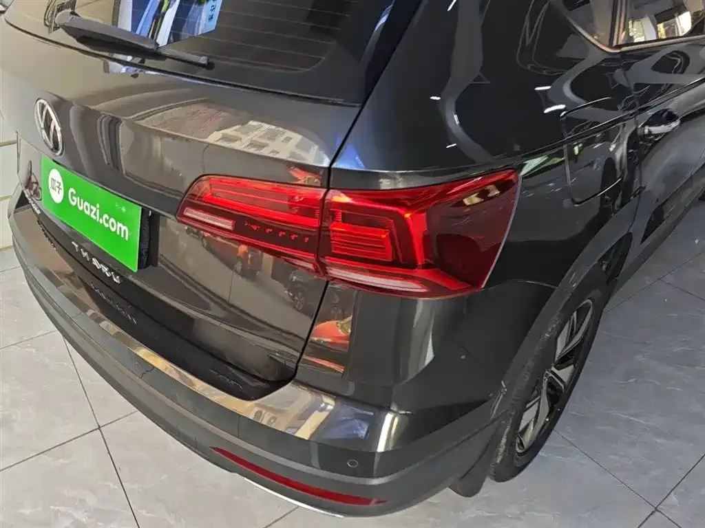 Volkswagen Tharu 2022 из CN, фото 3