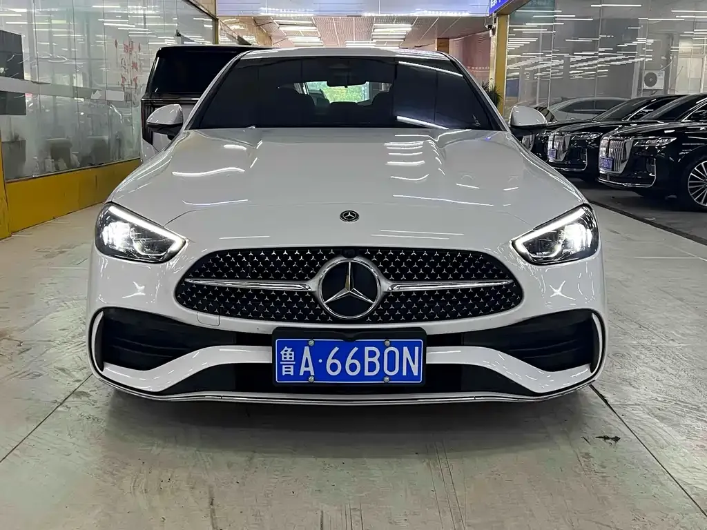 Mercedes-Benz C-Class 2022 из CN, фото 3