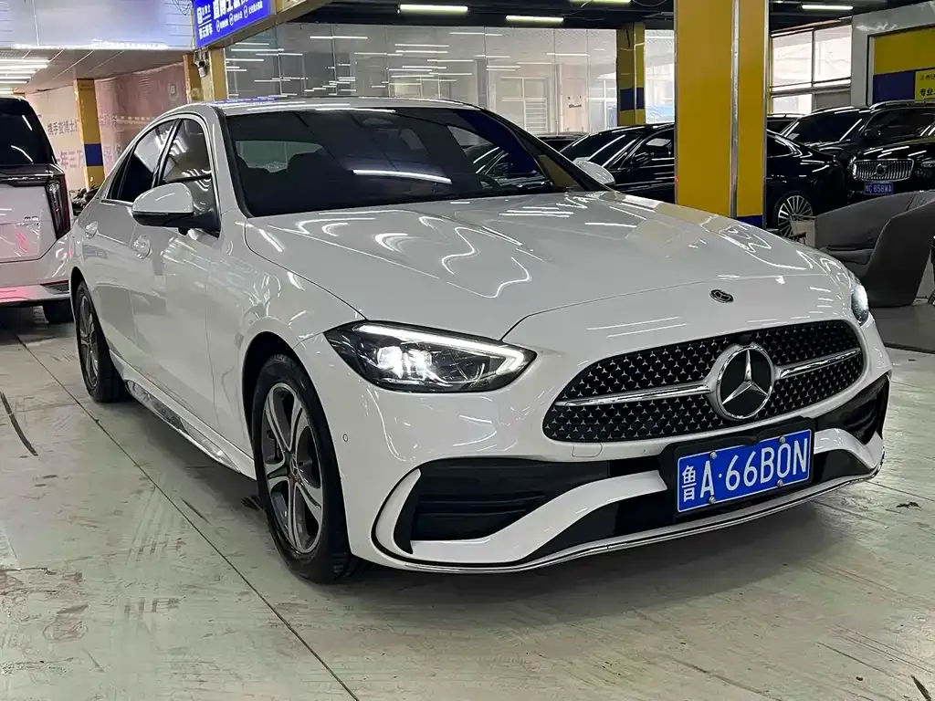 Mercedes-Benz C-Class 2022 из CN, фото 9