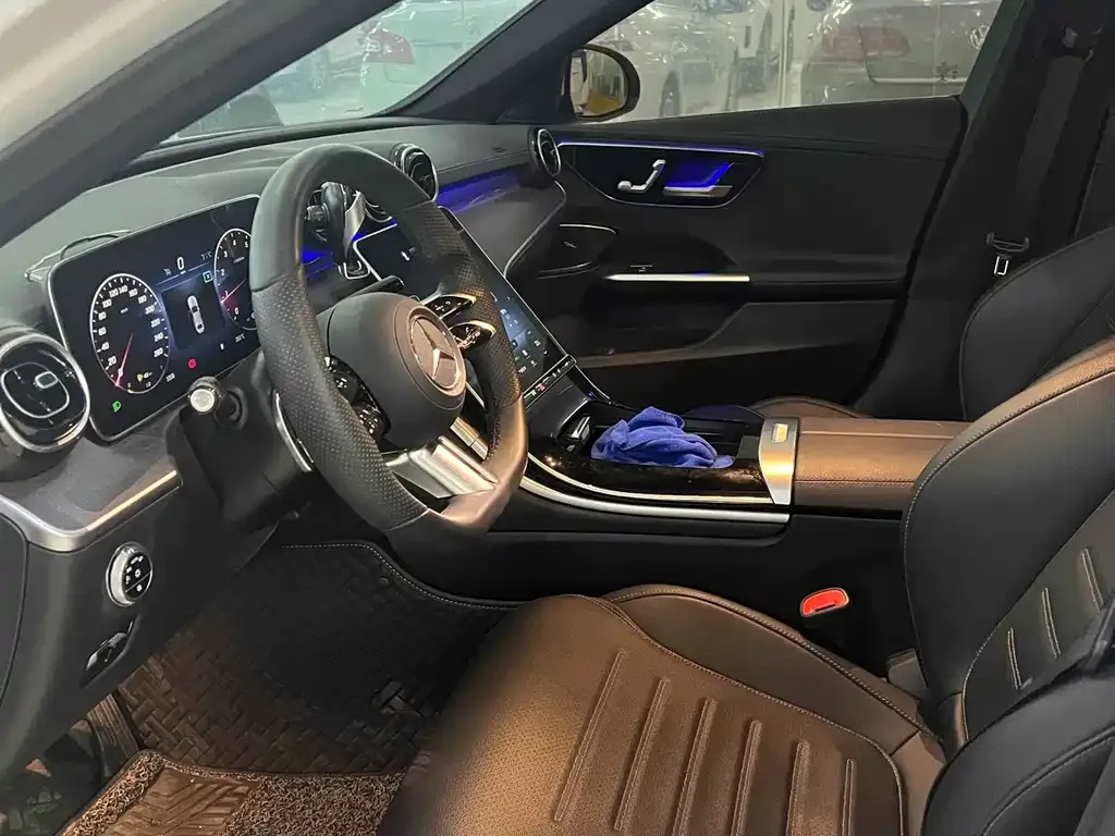 Mercedes-Benz C-Class 2022 из CN, фото 6
