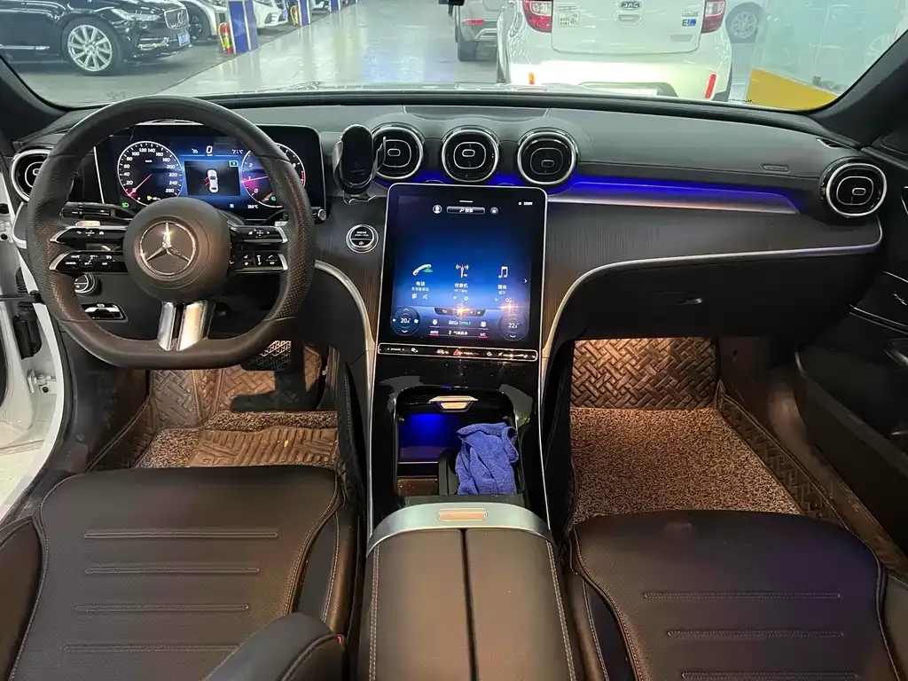 Mercedes-Benz C-Class 2022 из CN, фото 5