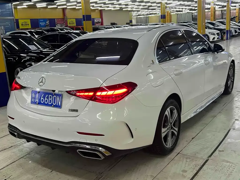 Mercedes-Benz C-Class 2022 из CN, фото 7