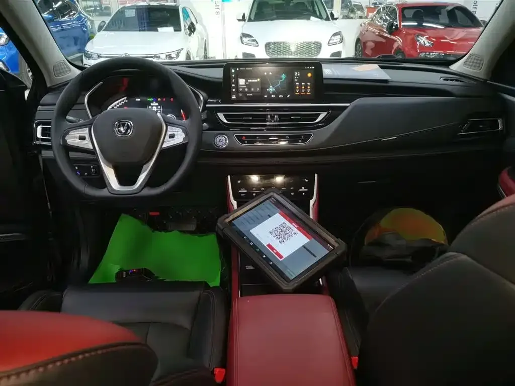 Changan CS75 2023 из CN, фото 6