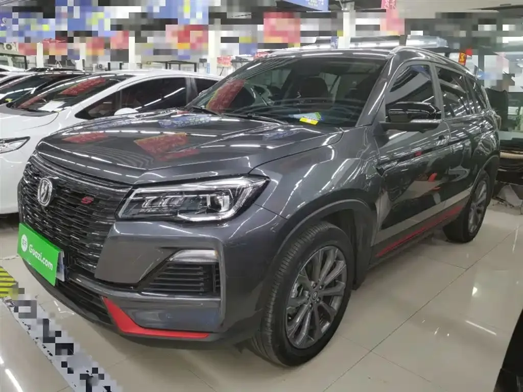 Changan CS75 2023 из CN, фото 9