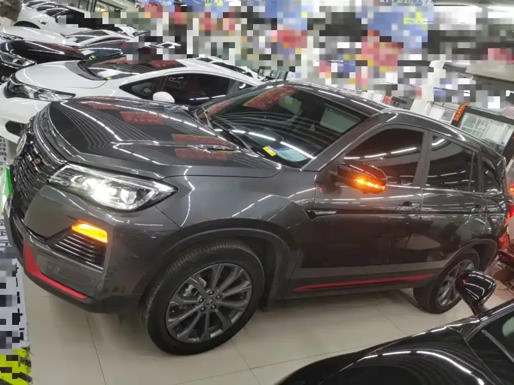Changan CS75 2023 из CN, фото 8