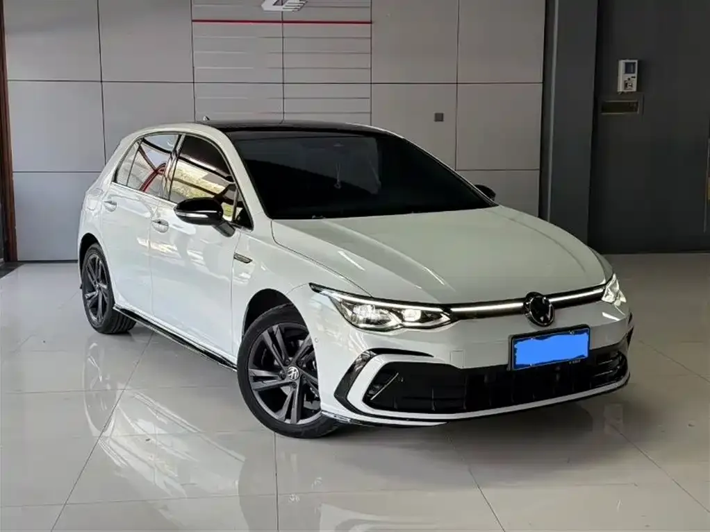 Volkswagen Golf 2022 из CN, фото 6