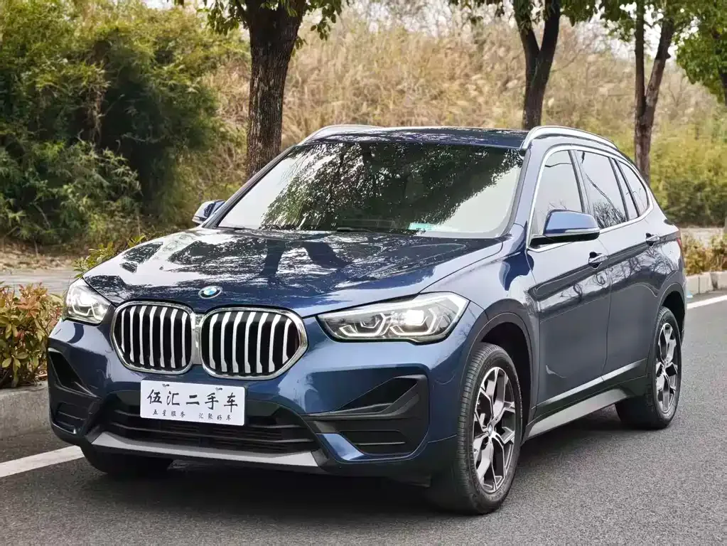 BMW X1 2022 из CN, фото 1