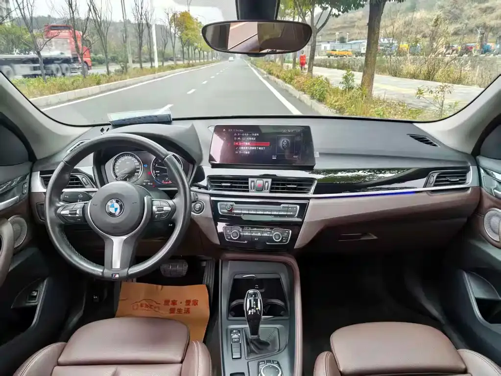 BMW X1 2022 из CN, фото 10