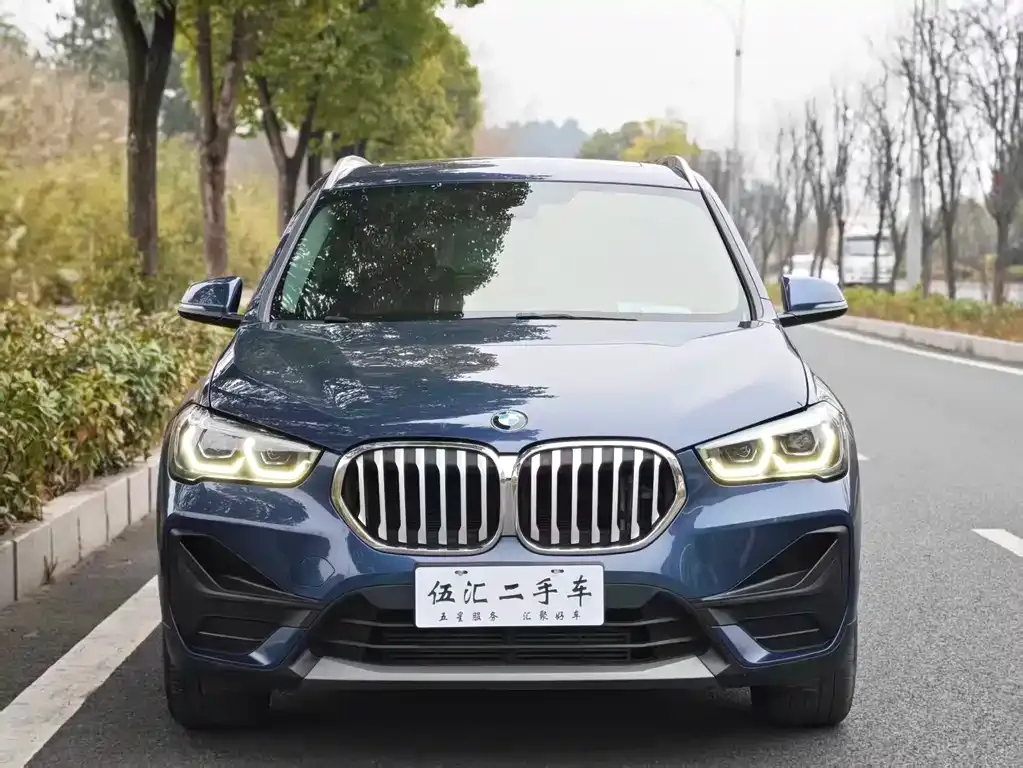 BMW X1 2022 из CN, фото 4