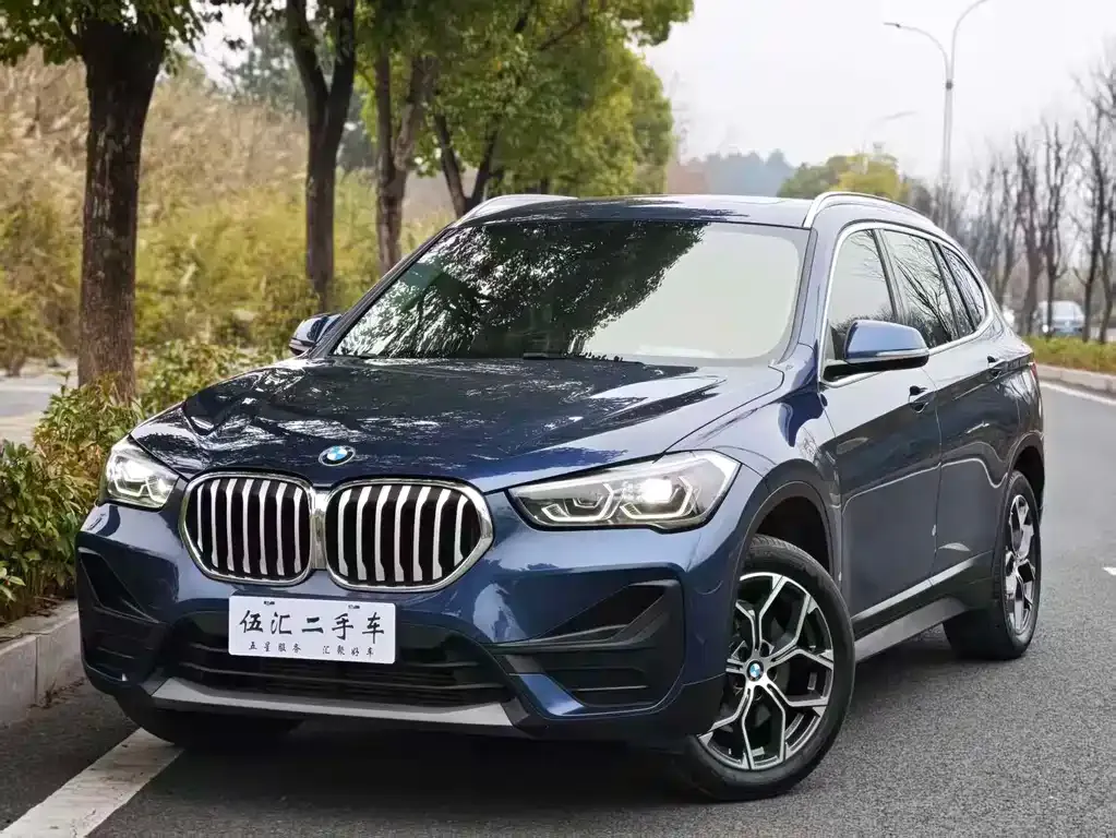 BMW X1 2022 из CN, фото 5