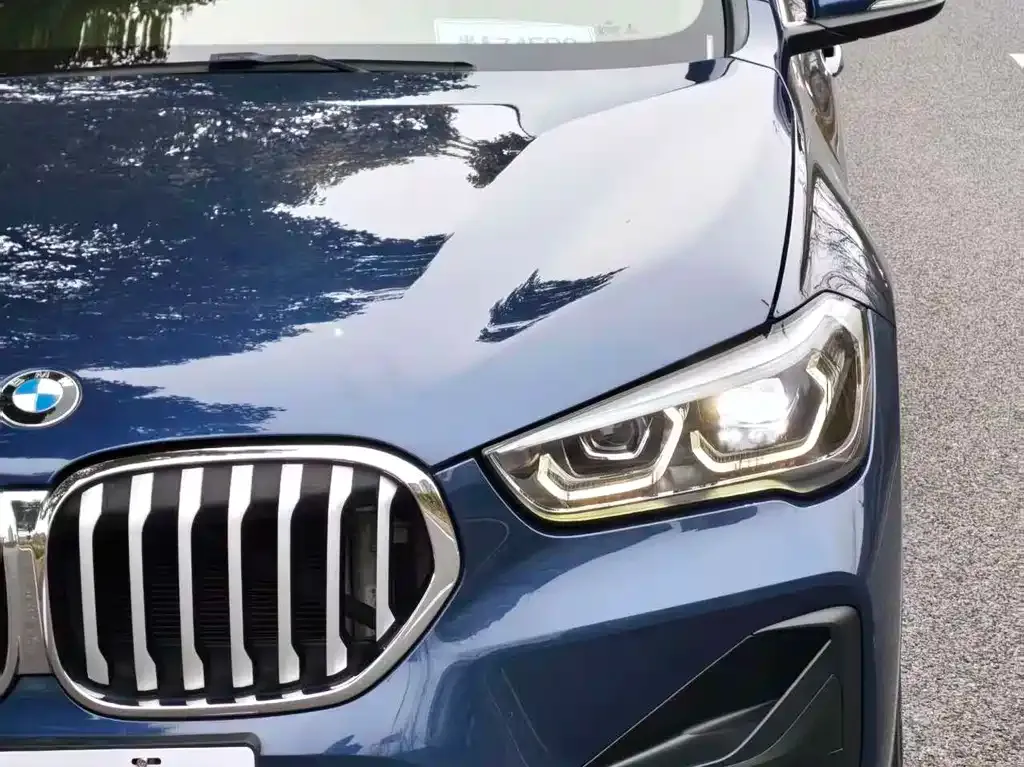 BMW X1 2022 из CN, фото 9