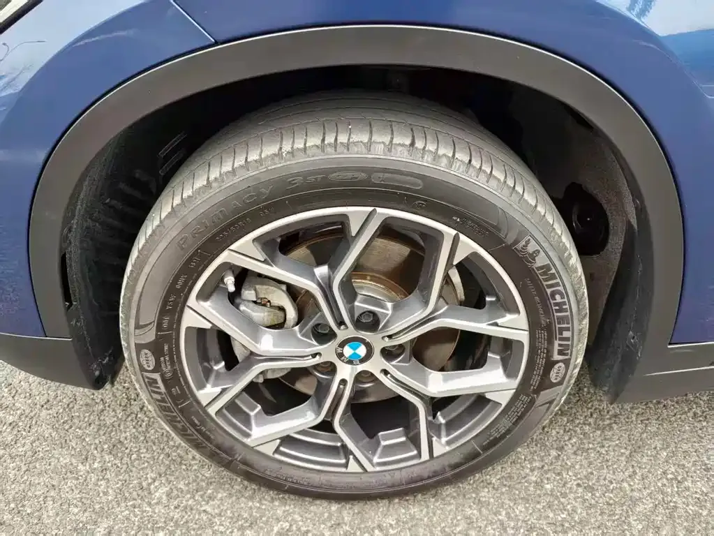 BMW X1 2022 из CN, фото 6