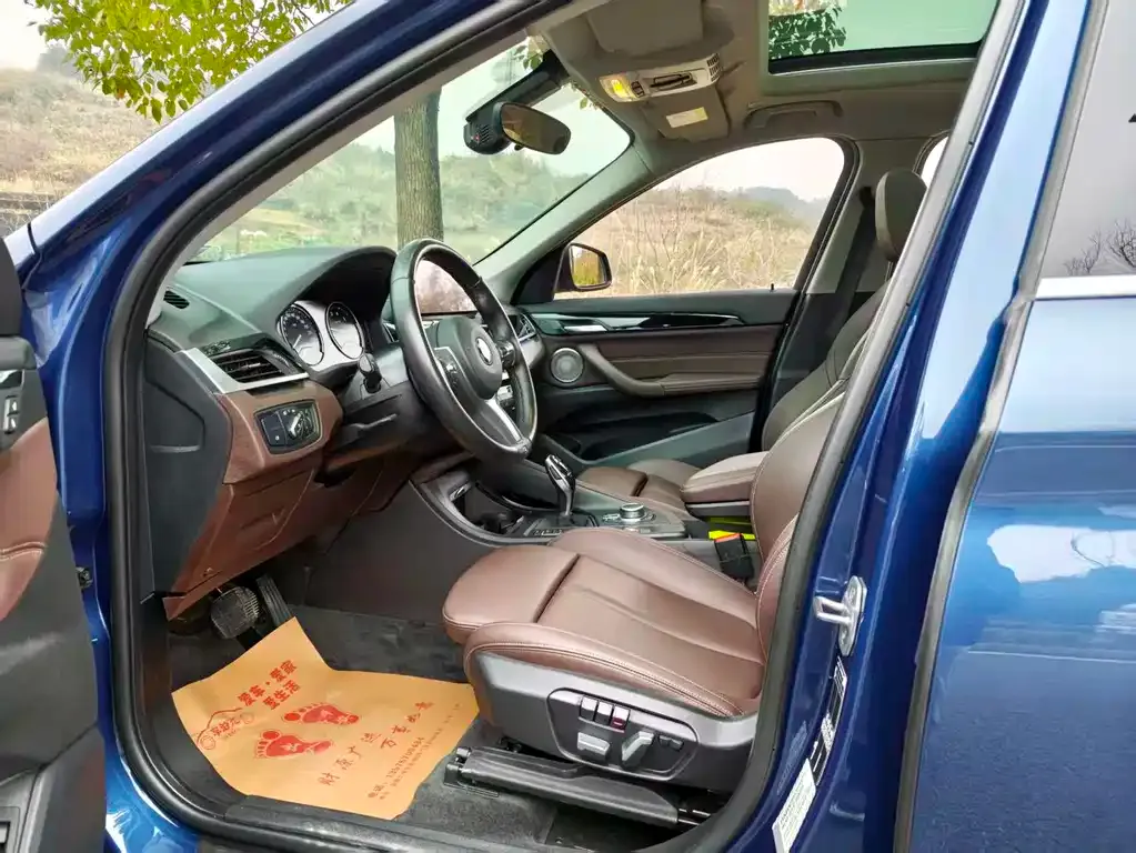 BMW X1 2022 из CN, фото 2