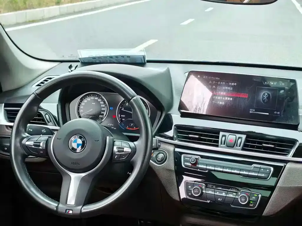 BMW X1 2022 из CN, фото 7