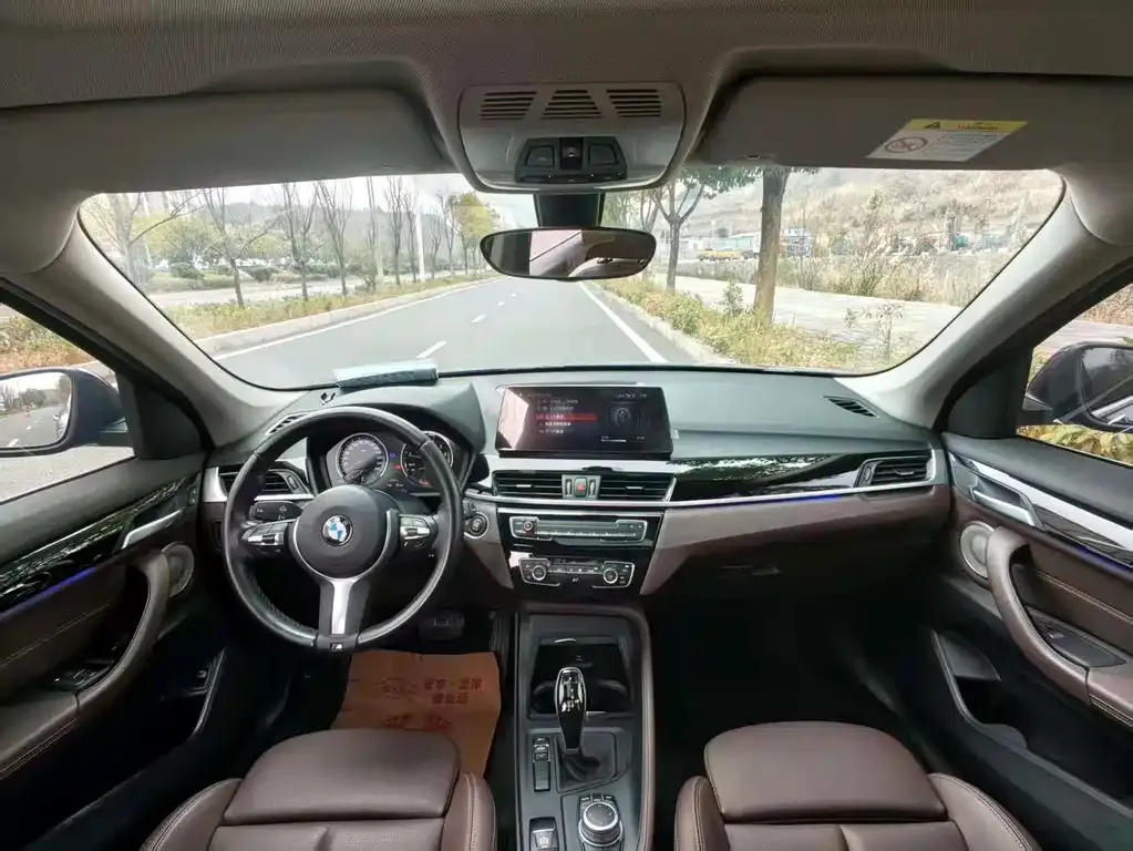 BMW X1 2022 из CN, фото 8