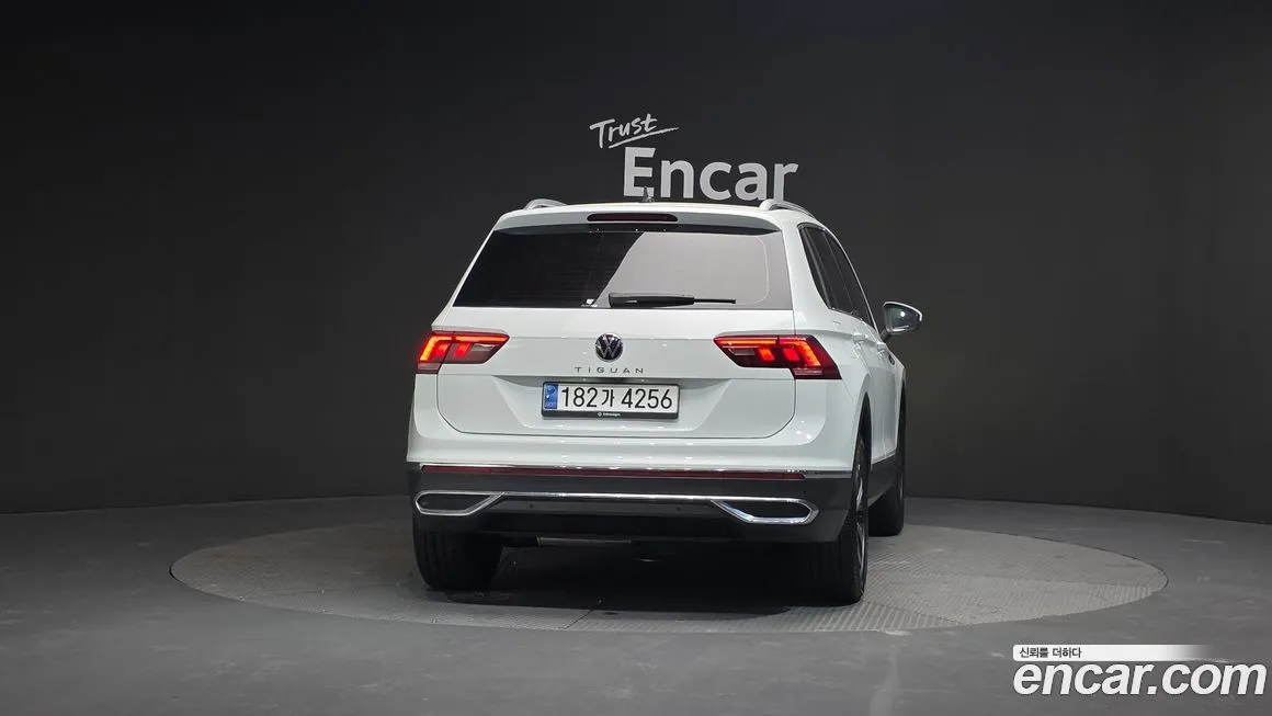 Volkswagen Tiguan 2023 из KR, фото 5