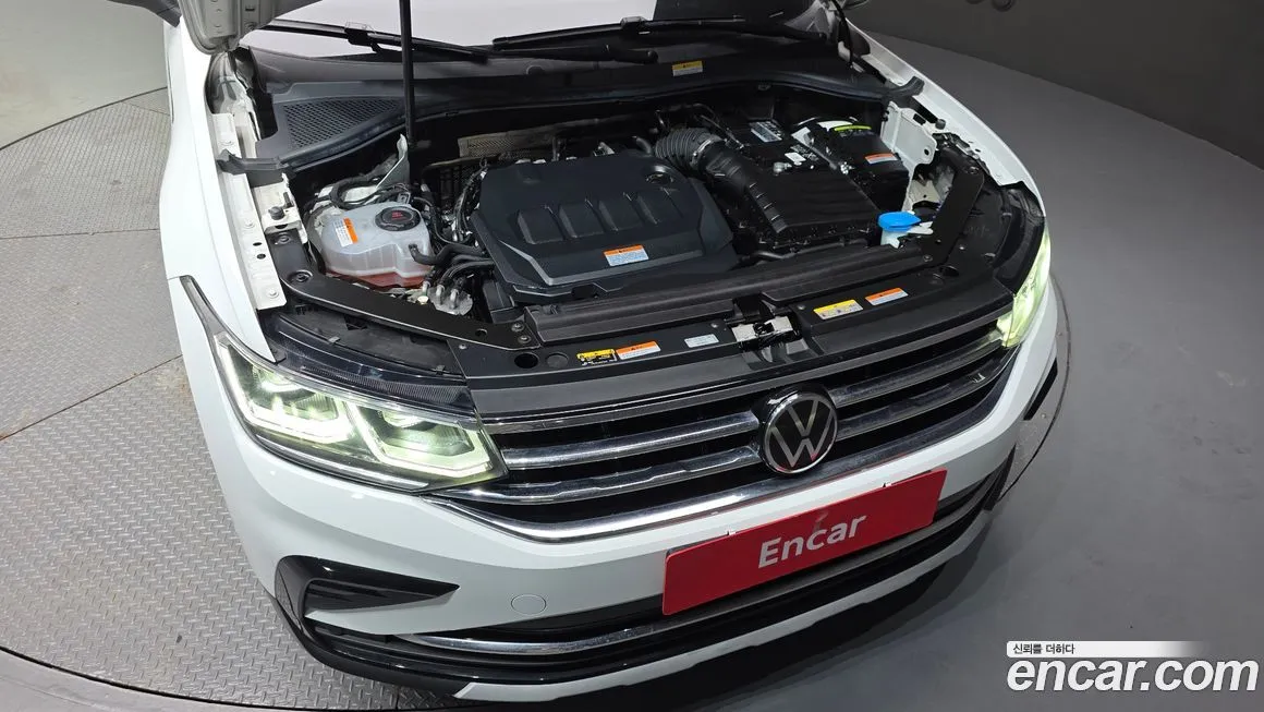 Volkswagen Tiguan 2023 из KR, фото 6