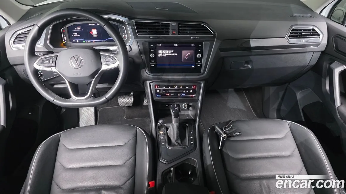 Volkswagen Tiguan 2023 из KR, фото 8