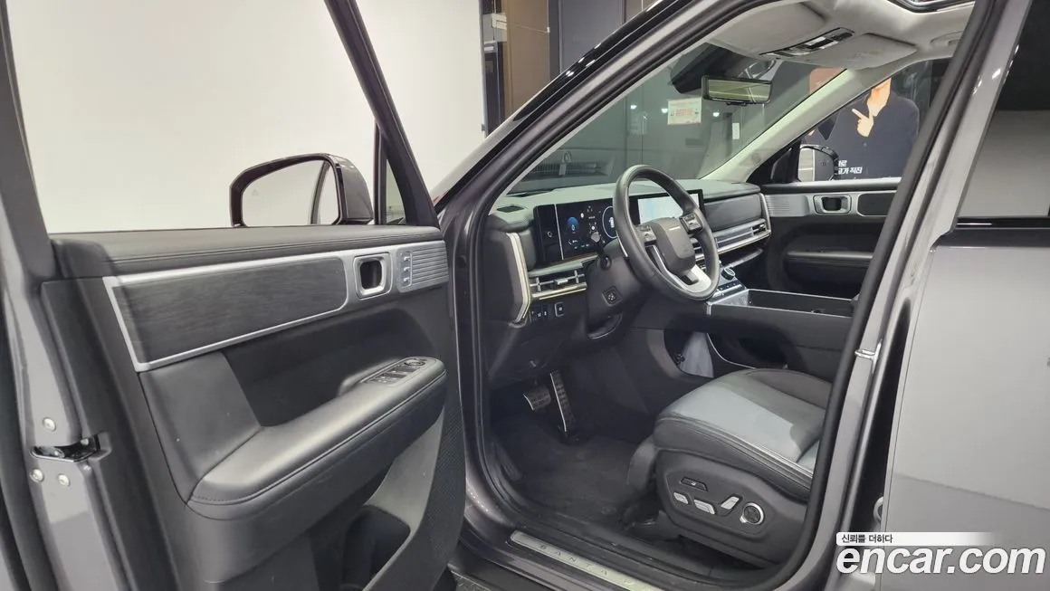 Hyundai Santafe — фото 4