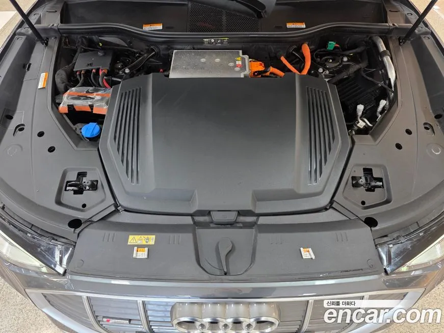 Audi e-tron 2022 из KR, фото 5