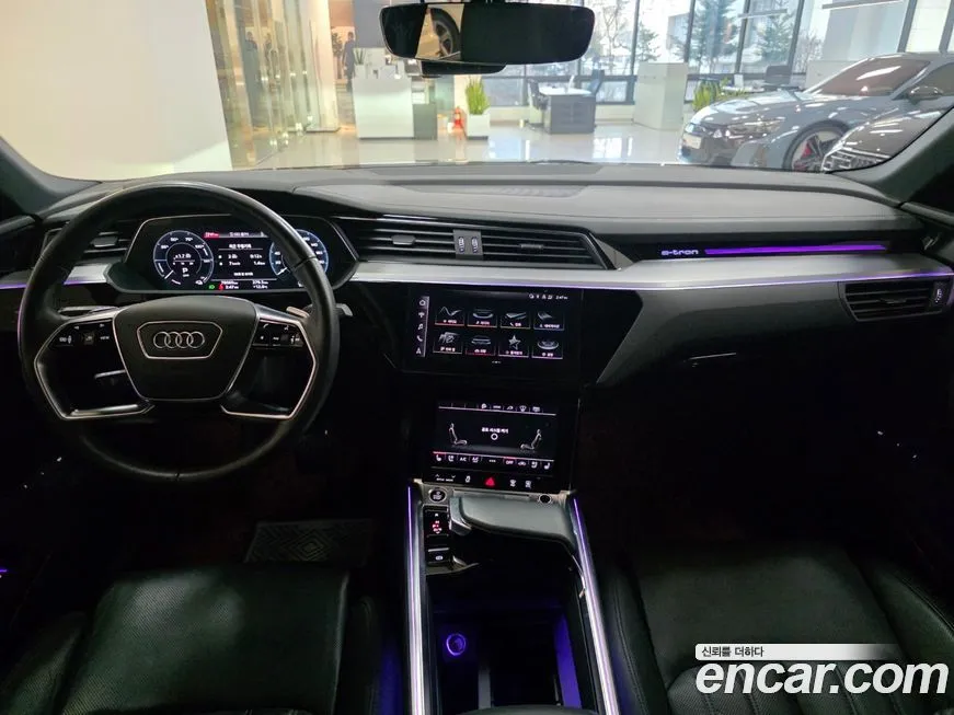 Audi e-tron 2022 из KR, фото 9