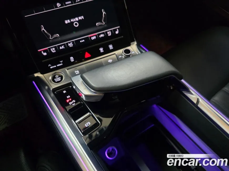 Audi e-tron 2022 из KR, фото 8