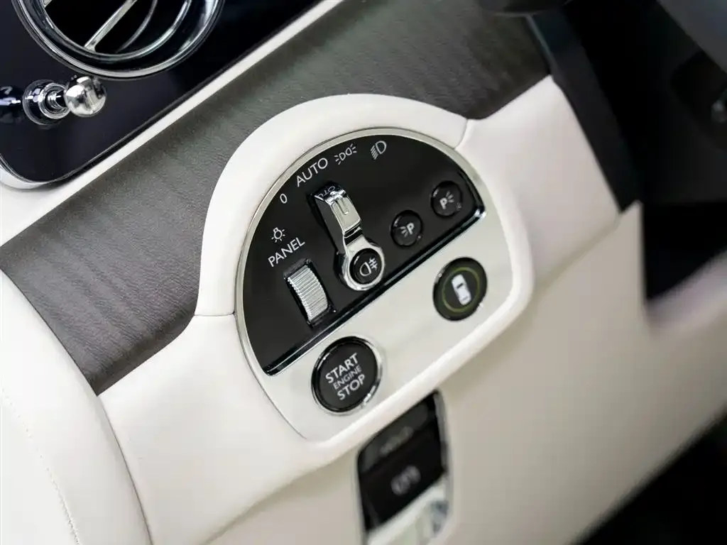 Rolls-Royce Ghost 2023 из CN, фото 4