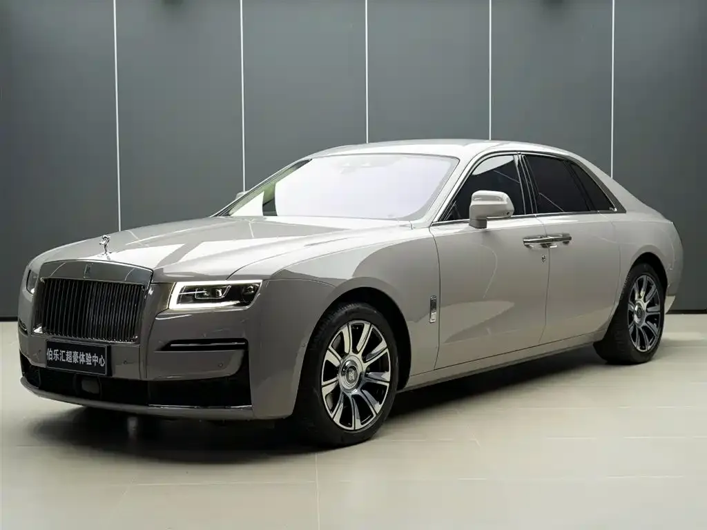 Rolls-Royce Ghost 2023 из CN, фото 5
