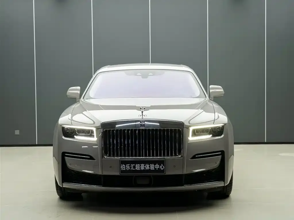 Rolls-Royce Ghost 2023 из CN, фото 2