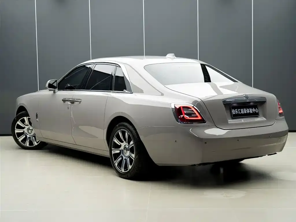 Rolls-Royce Ghost 2023 из CN, фото 9