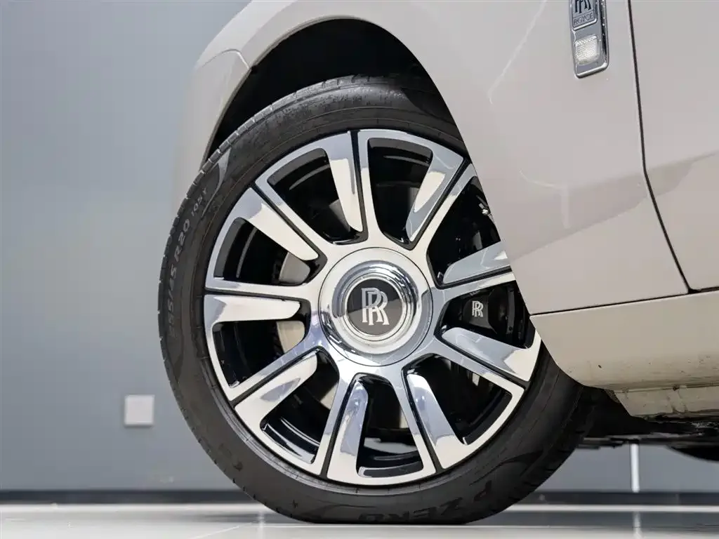 Rolls-Royce Ghost 2023 из CN, фото 6
