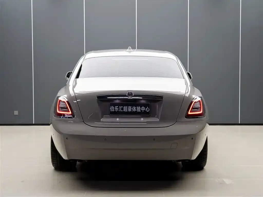 Rolls-Royce Ghost 2023 из CN, фото 7