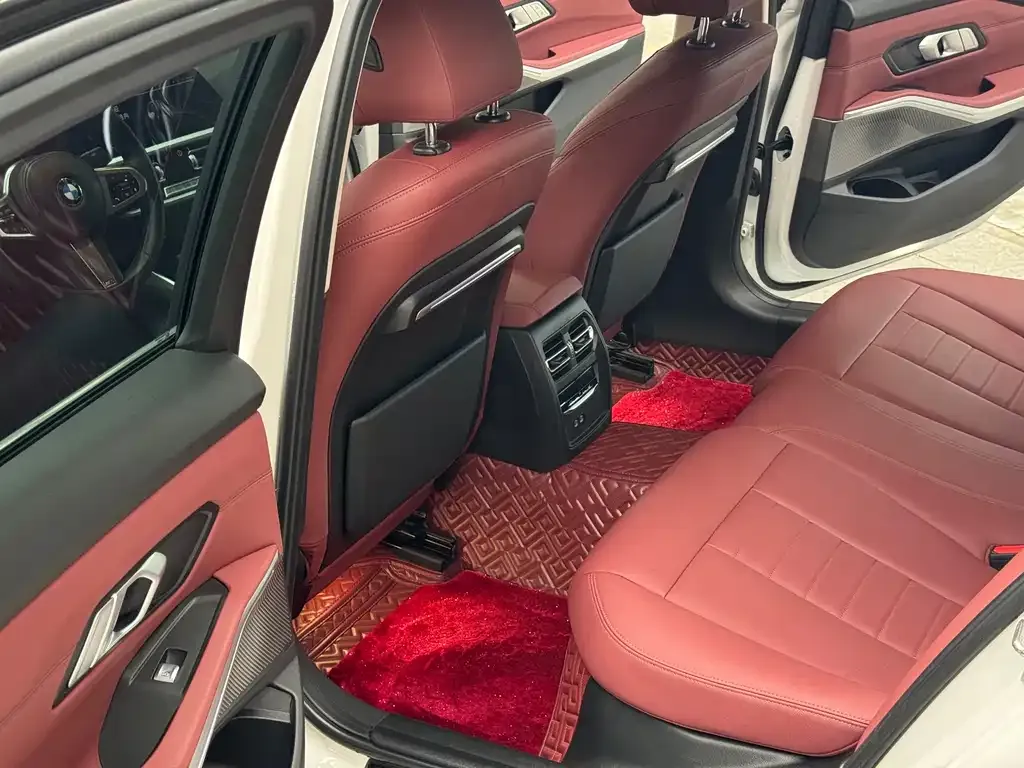 BMW 3 Series 2021 из CN, фото 5