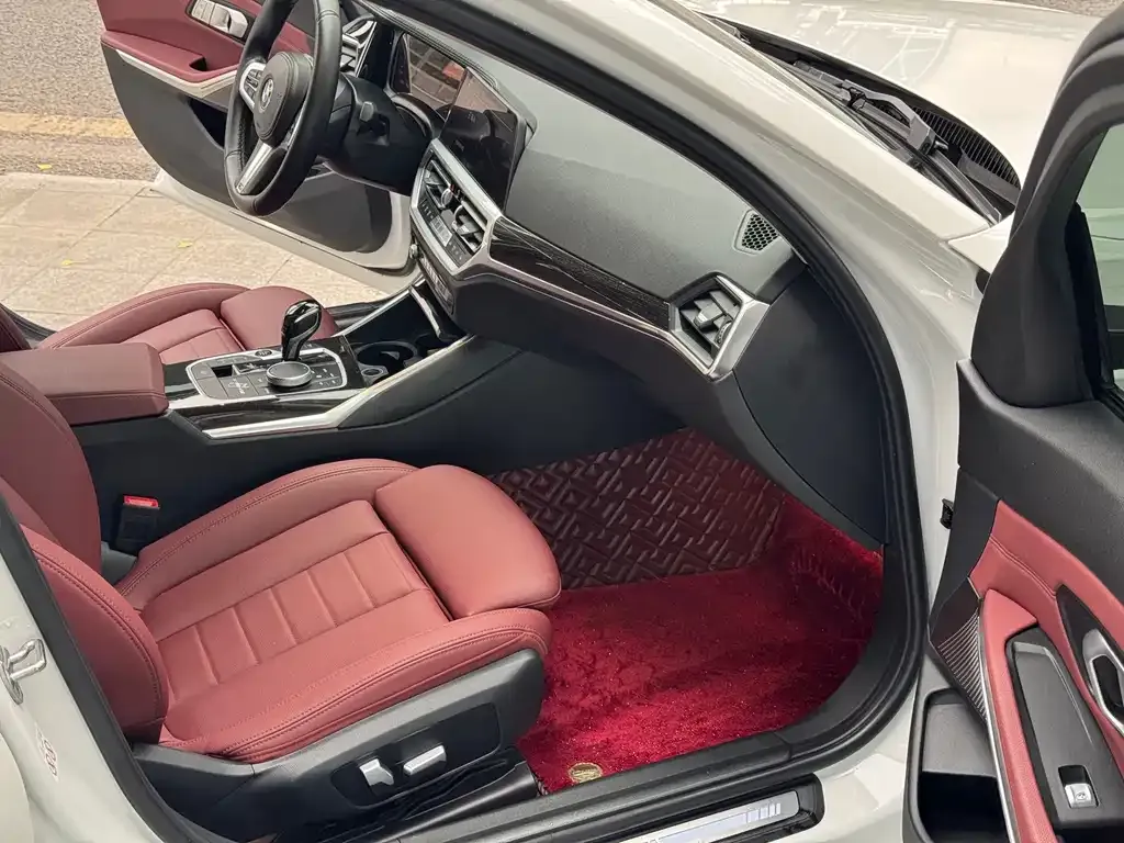 BMW 3 Series 2021 из CN, фото 7