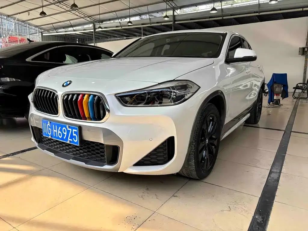 BMW X2 — фото 1