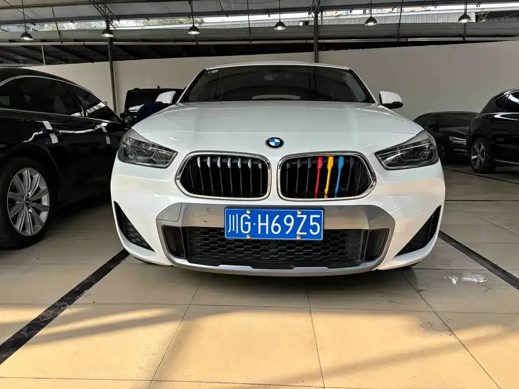 BMW X2 — фото 5
