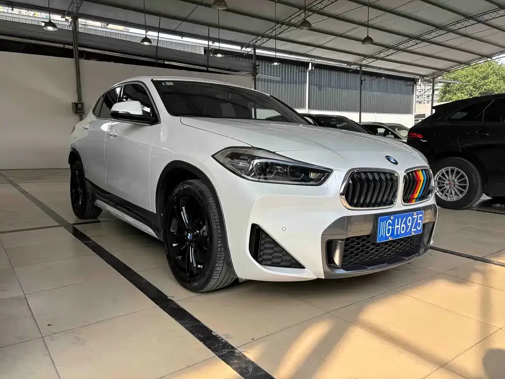 BMW X2 — фото 4