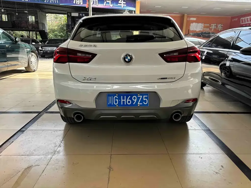 BMW X2 — фото 3