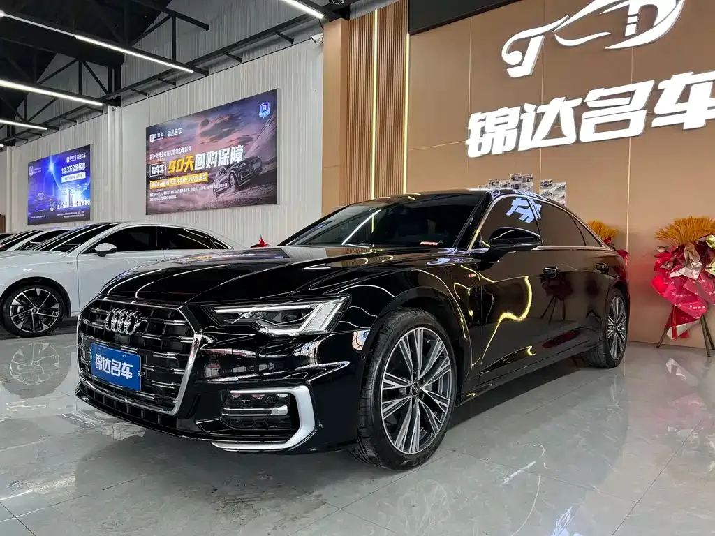 Audi A6L 2025 из CN, фото 1